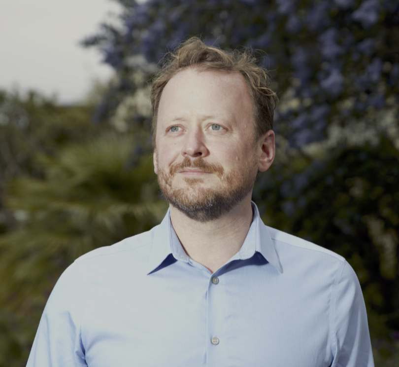 Chad Frischmann