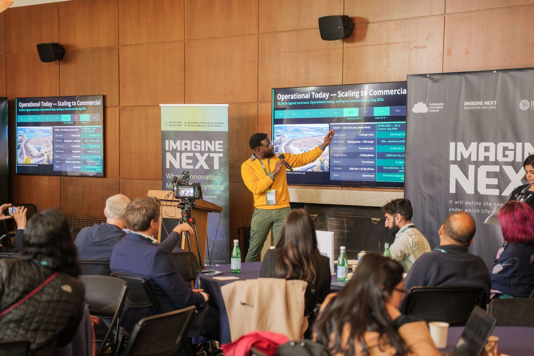 Airbuild Inc at the 2026 Imagine Next Summit