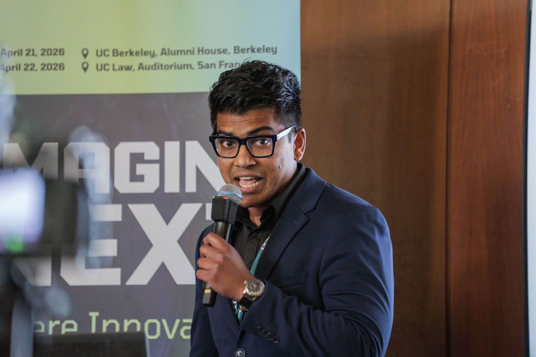 Rapid Analytix Division Inc. at the 2026 Imagine Next Summit